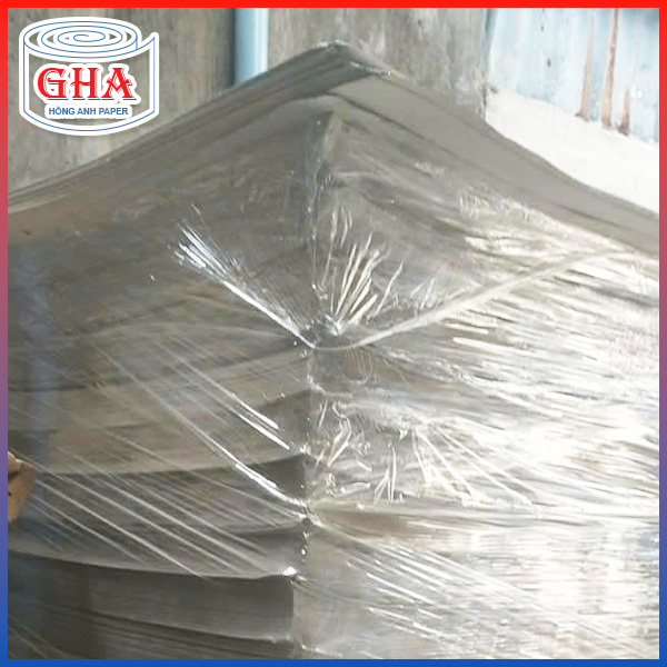 Giấy rập carton